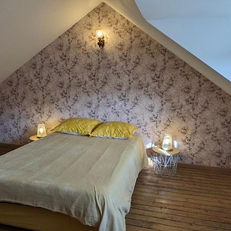 Le Balcon Sur La Meuse Villa Revin Kültér fotó
