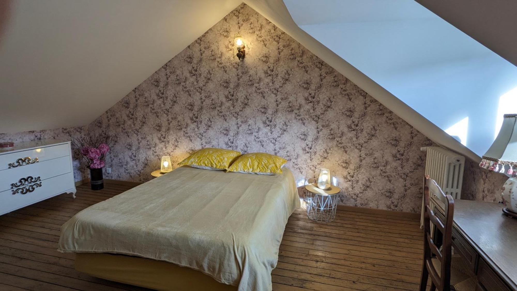 Le Balcon Sur La Meuse Villa Revin Kültér fotó