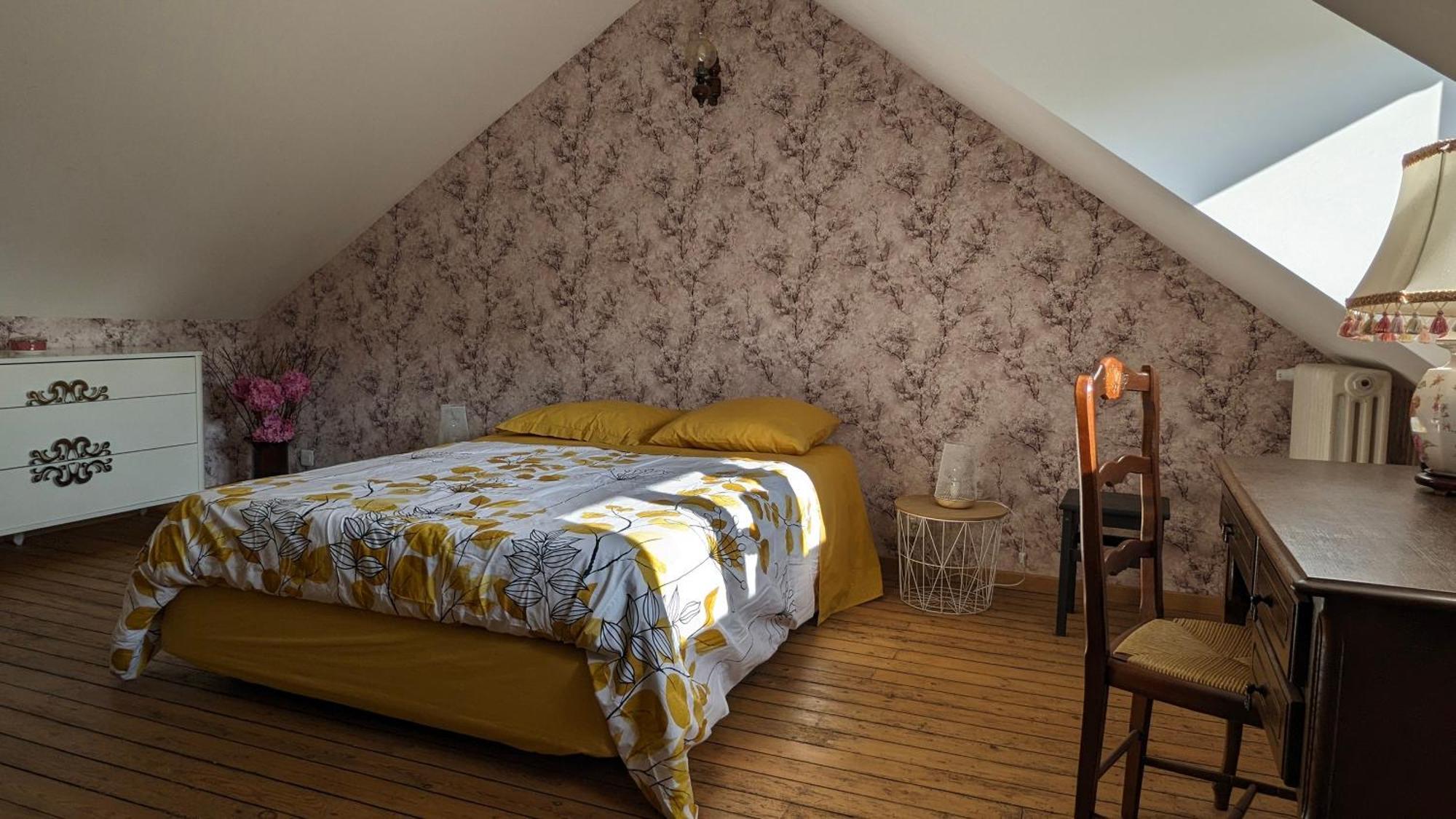 Le Balcon Sur La Meuse Villa Revin Kültér fotó