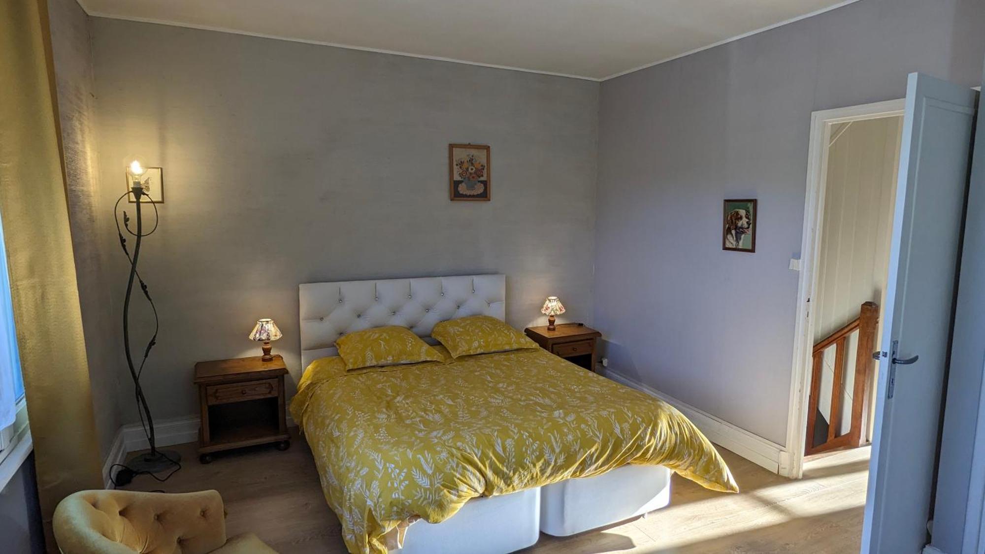 Le Balcon Sur La Meuse Villa Revin Kültér fotó